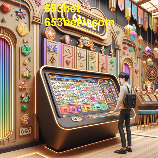 Descubra o Mundo do Keno no 653bet