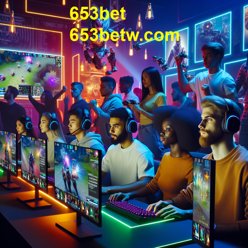 A Emoção dos Torneios em 653bet